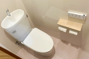 四条畷市 M邸　トイレリフォーム　アフター