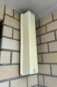 大阪市淀川区　Ｆ邸　屋外照明取替ビフォー
