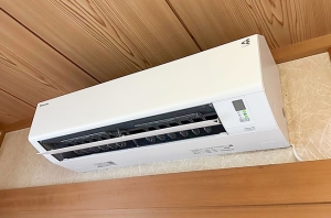 大東市　N邸　エアコン取替