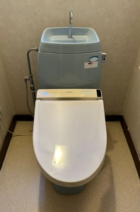 門真市　Ｍ邸　トイレ取替