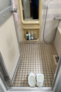 枚方市　Ｔ邸　ユニットバス入替工事