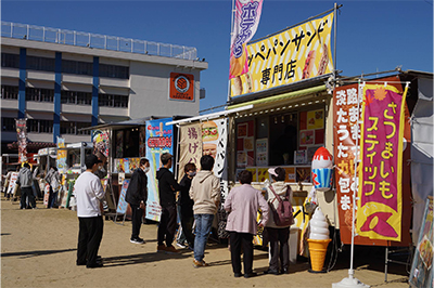 藤本産業秋祭り2025