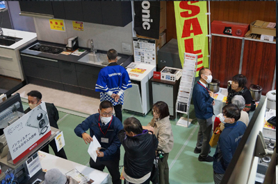 藤本産業秋祭り2025