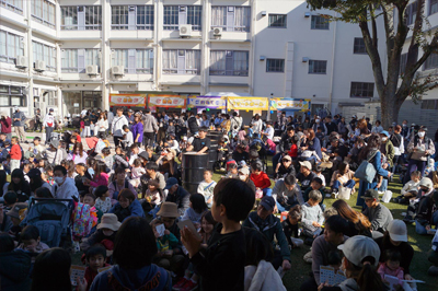 藤本産業秋祭り2025