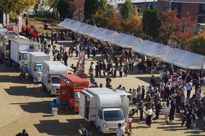 藤本産業秋祭り2025